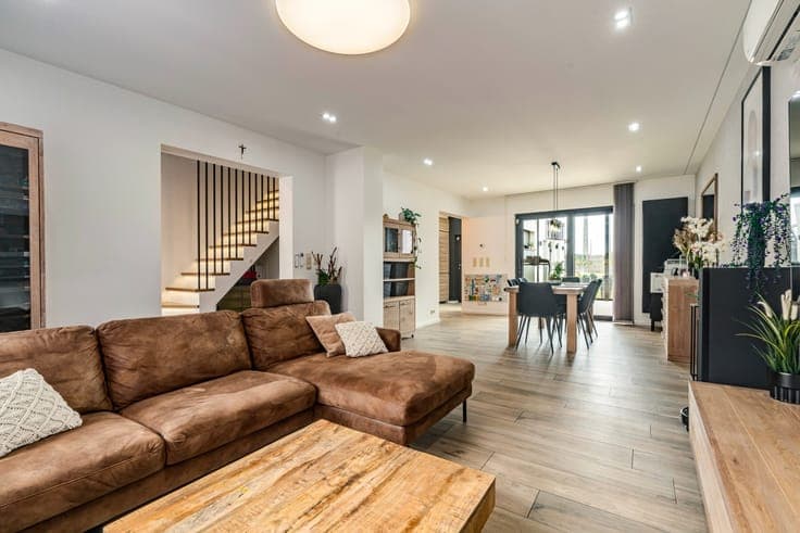 Move-in ready semi-detached home in Buggenhout