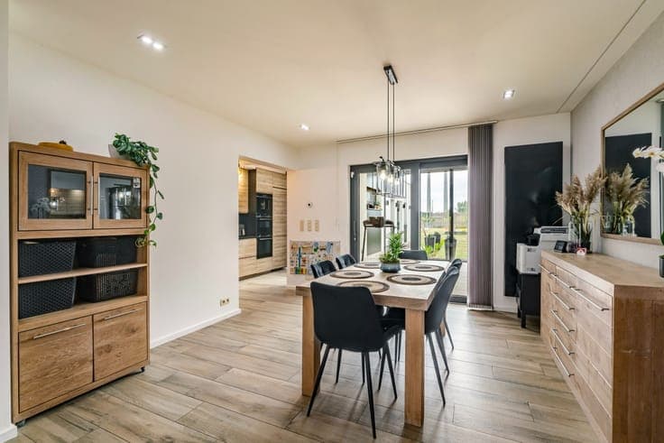 Move-in ready semi-detached home in Buggenhout