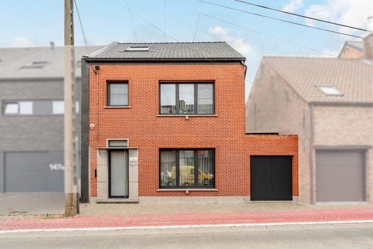 Move-in ready semi-detached home in Buggenhout