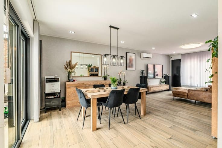 Move-in ready semi-detached home in Buggenhout