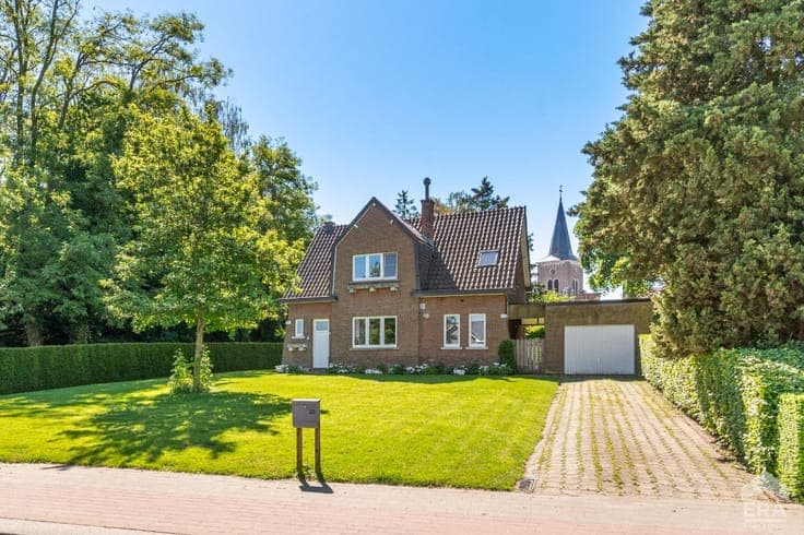 House in Herk-de-Stad
