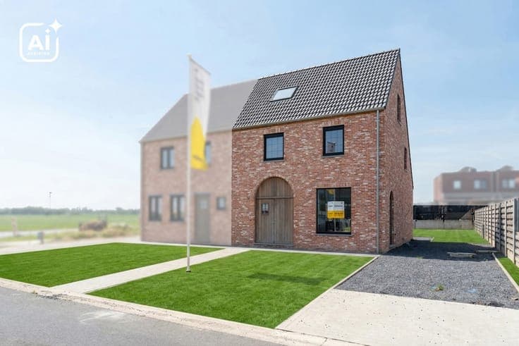 House in Aartrijke