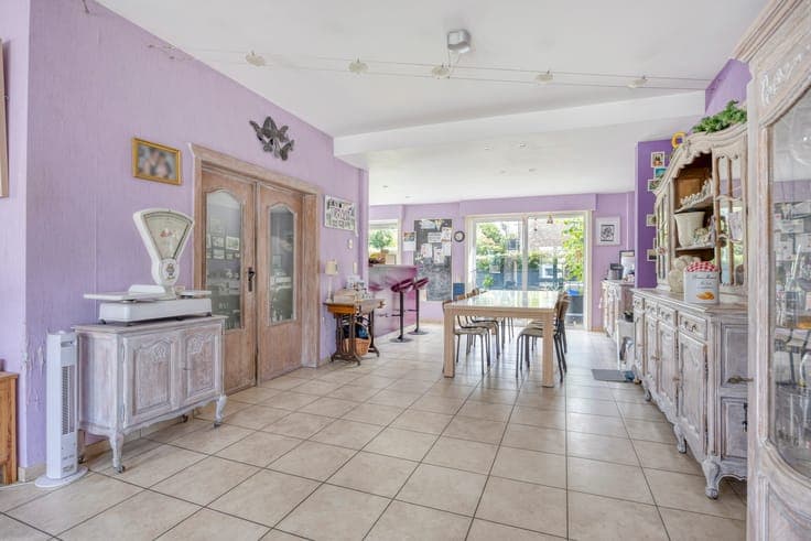 Spacious Family Home with Garden in Dilbeek