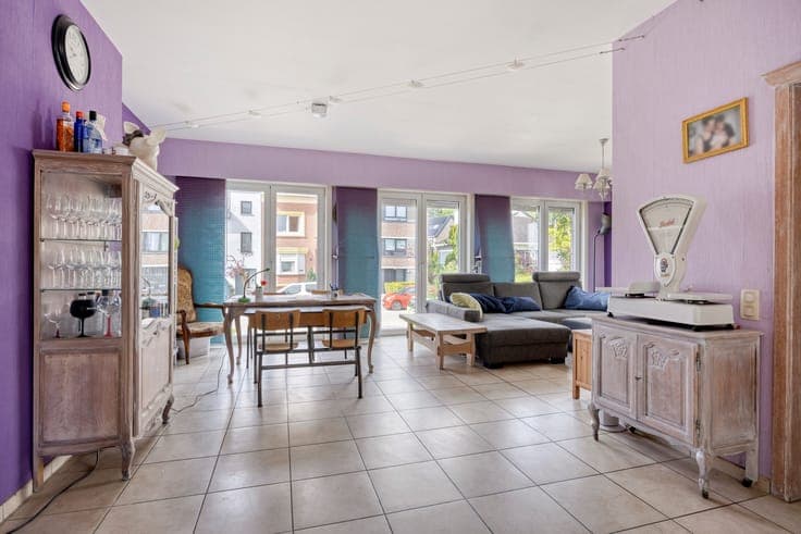 Spacious Family Home with Garden in Dilbeek