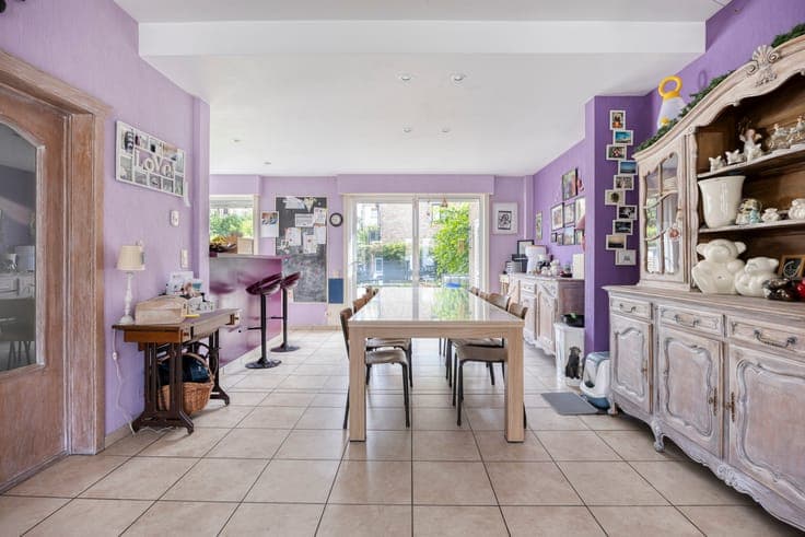 Spacious Family Home with Garden in Dilbeek