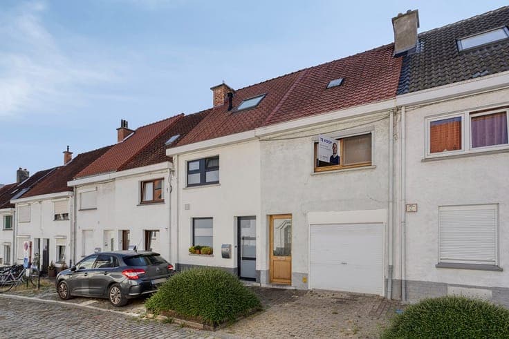 House in Leuven