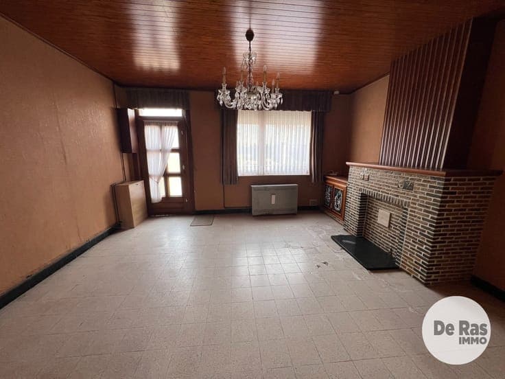 BALEGEM – Renovatieproject met zuidgerichte tuin