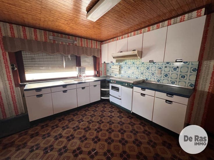 BALEGEM – Renovatieproject met zuidgerichte tuin