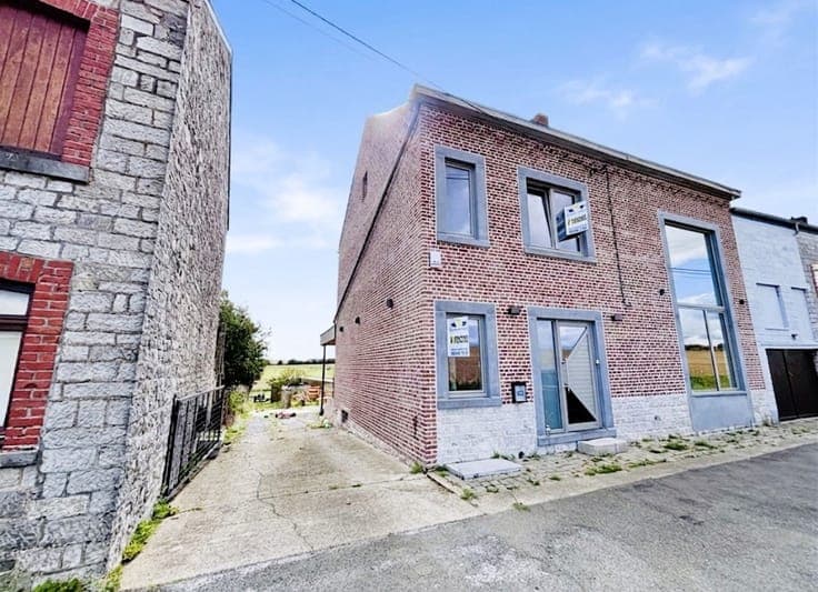 House in Havelange