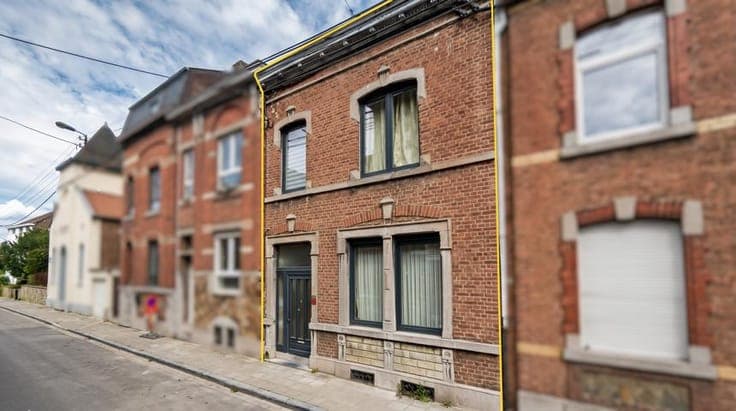 House in Liege