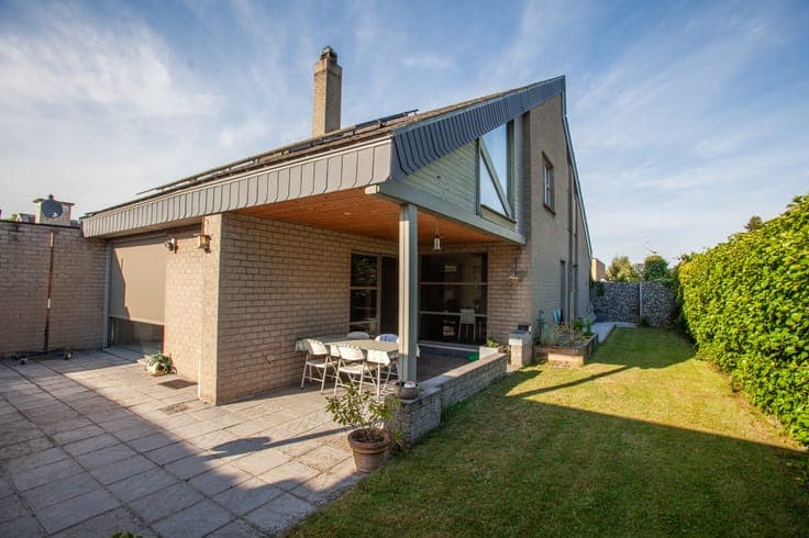 House in Buggenhout