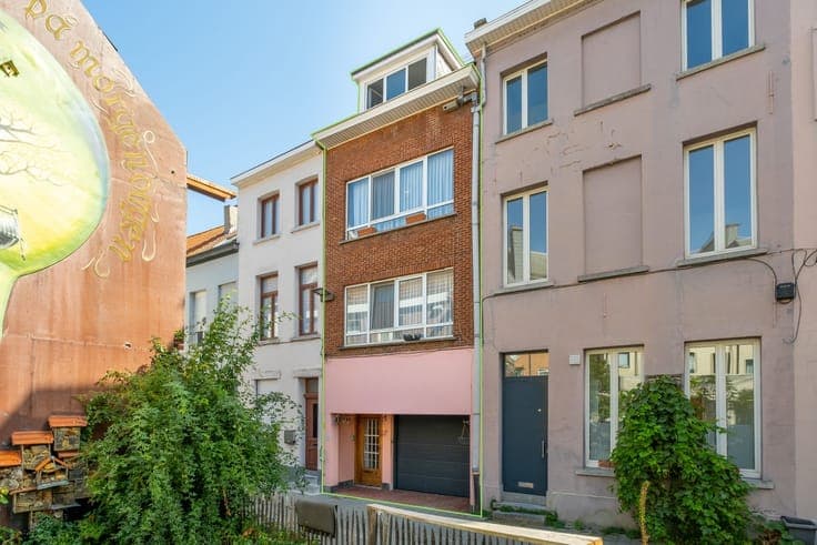 House in Mechelen