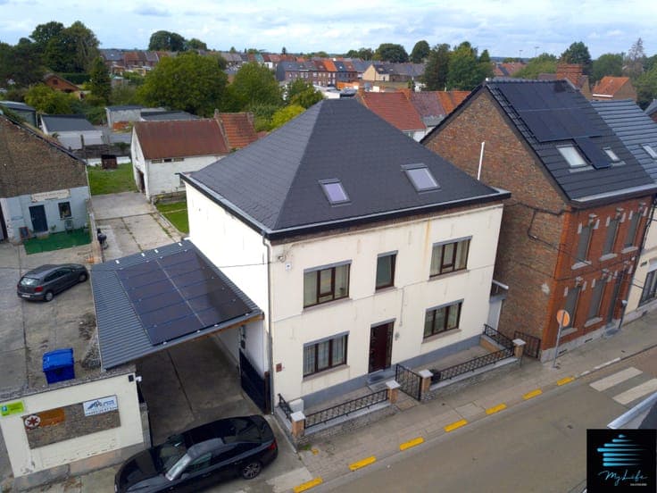 House in Quaregnon