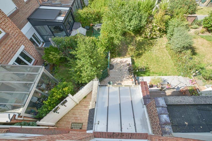 To renovate house with nice potential
