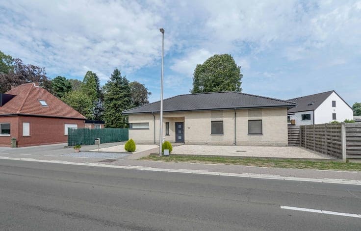 House in Zonhoven
