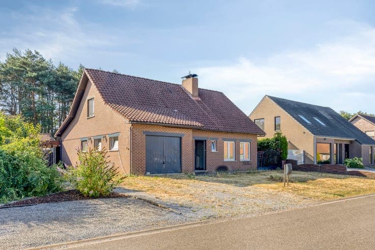 House in Beringen