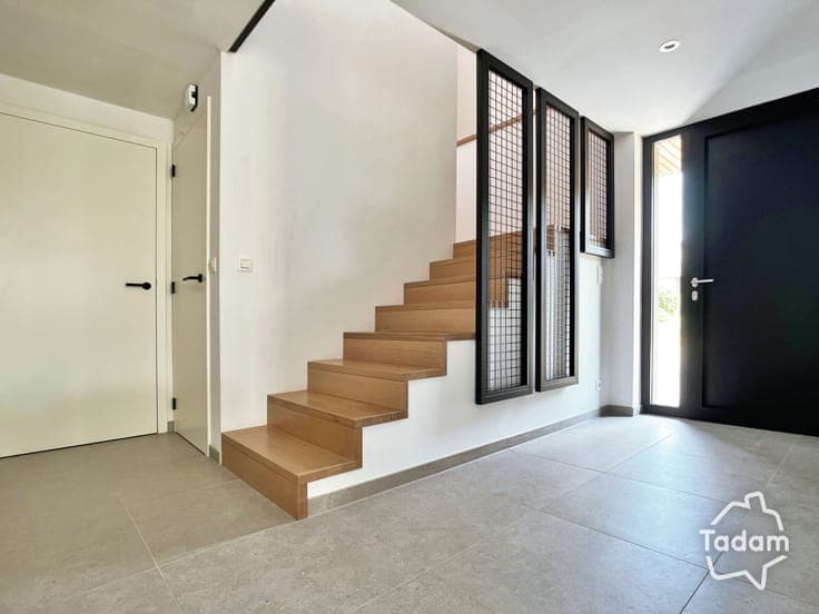 BONNERT – New-build house A+, 4 bedrooms, garden & garage