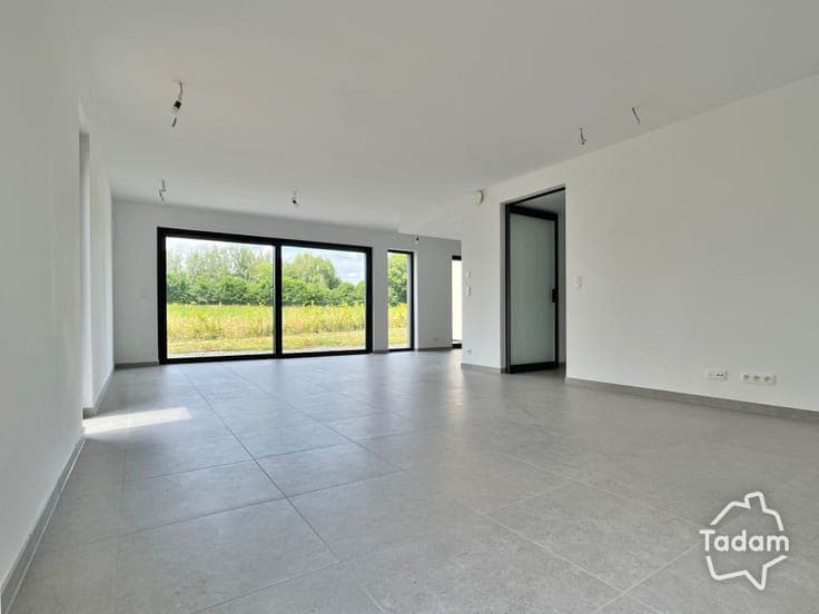 BONNERT – New-build house A+, 4 bedrooms, garden & garage