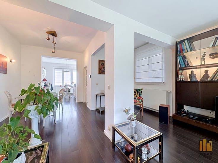 Lovely house 3 fl / 2BR / 110m² / terrace / garden / cellars
