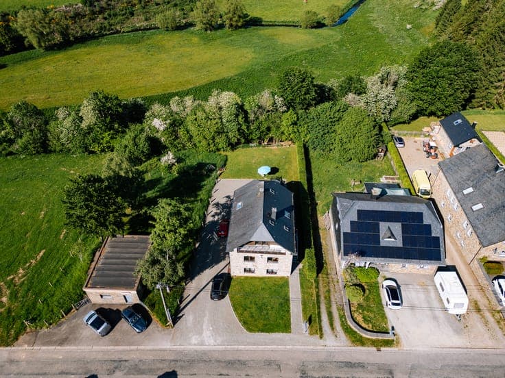 House in Butgenbach