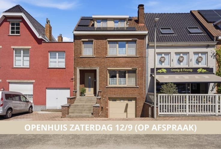 House in Bruges