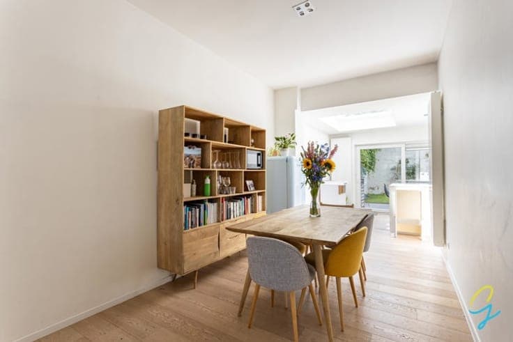 Stylishly Renovated Family Home with 4 Bedrooms and a Garden