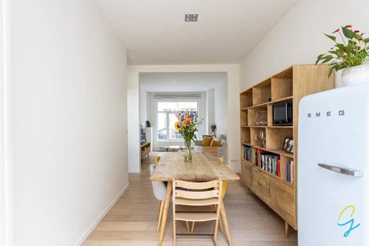 Stylishly Renovated Family Home with 4 Bedrooms and a Garden