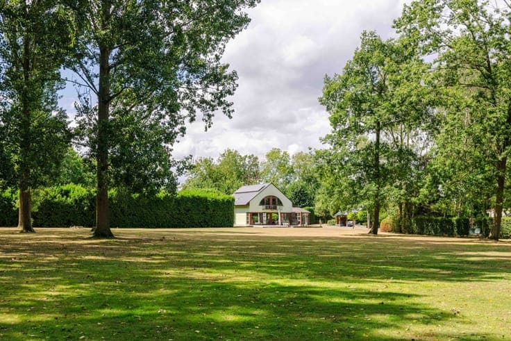 Exclusief parkdomein 'Lysdonck" op 5 hectare