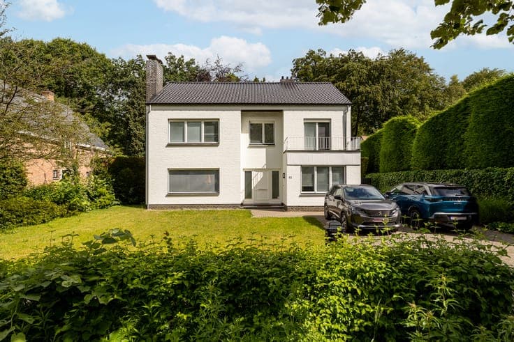 House in Brasschaat
