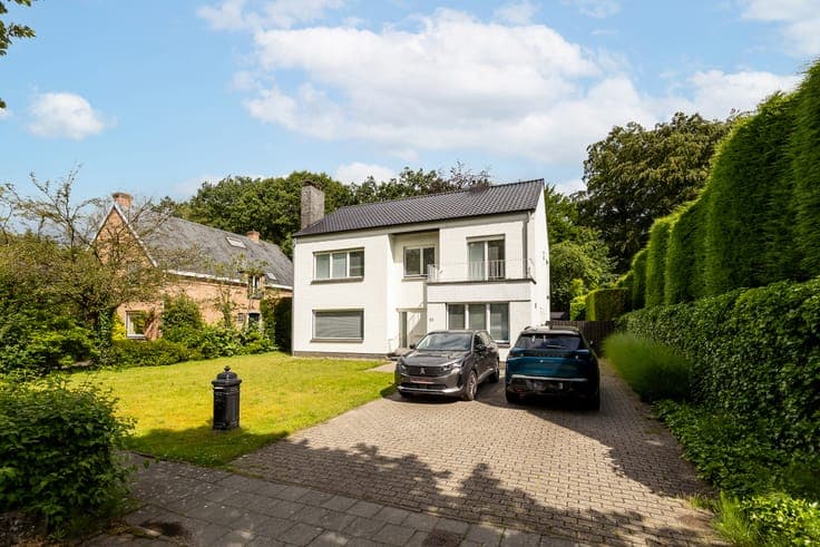 House in Brasschaat
