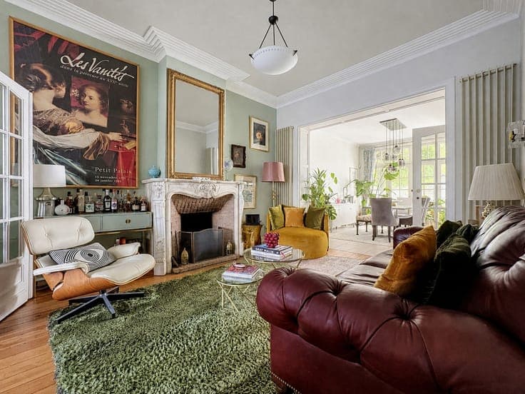 JETTE: architect-designed house 5 bedrooms, terrace, garden