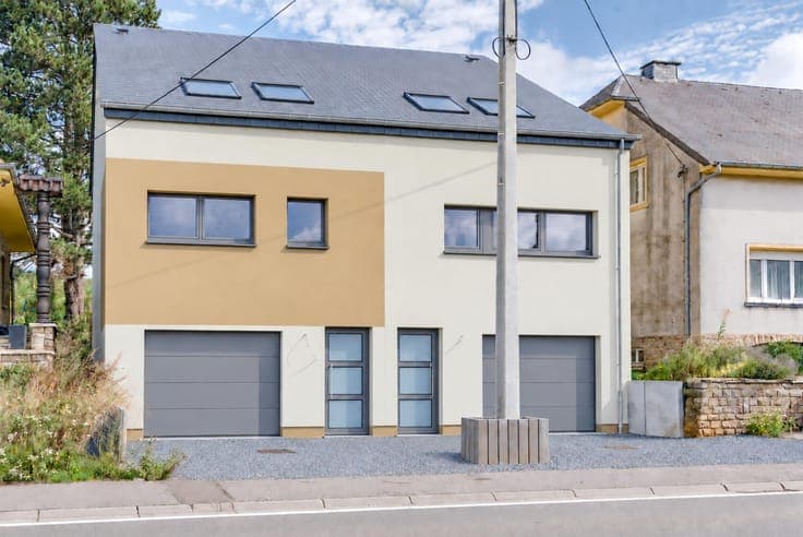 House in Musson