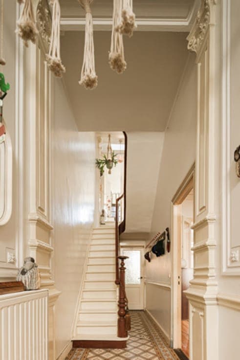 Classic bourgeois house with many charming features