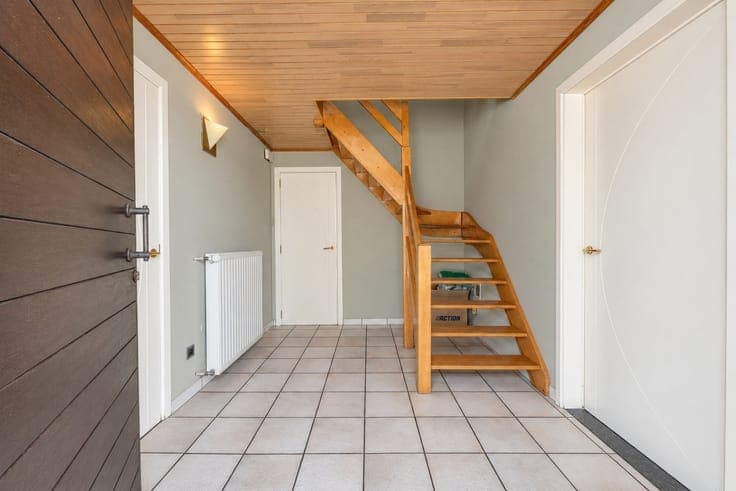 Goed gelegen, gerenoveerde woning met 3 slaapkamers, tuin...
