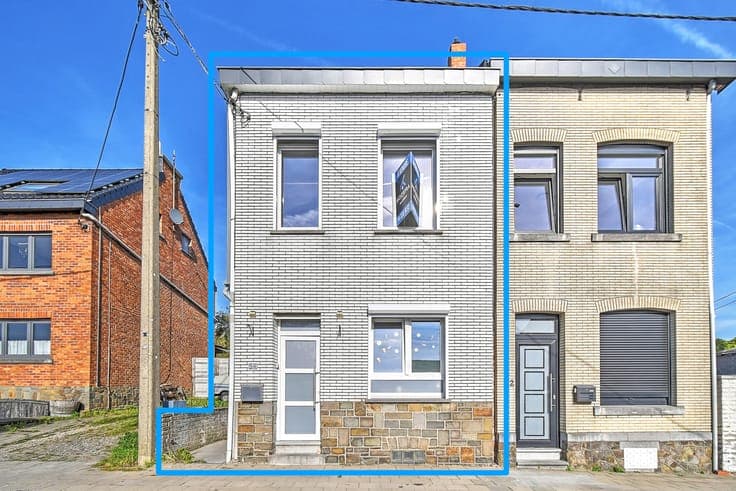 House in Liege