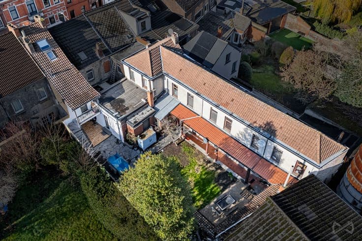 Investment property in Mons