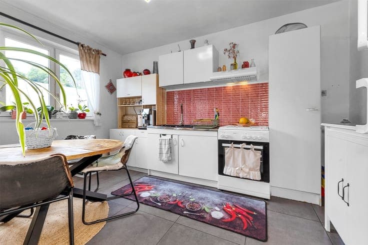 Investment property - Appartementbulding