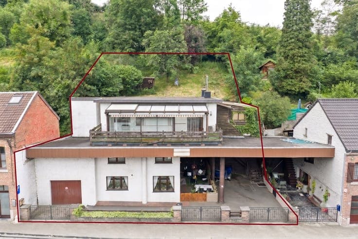 Investment property - Appartementbulding