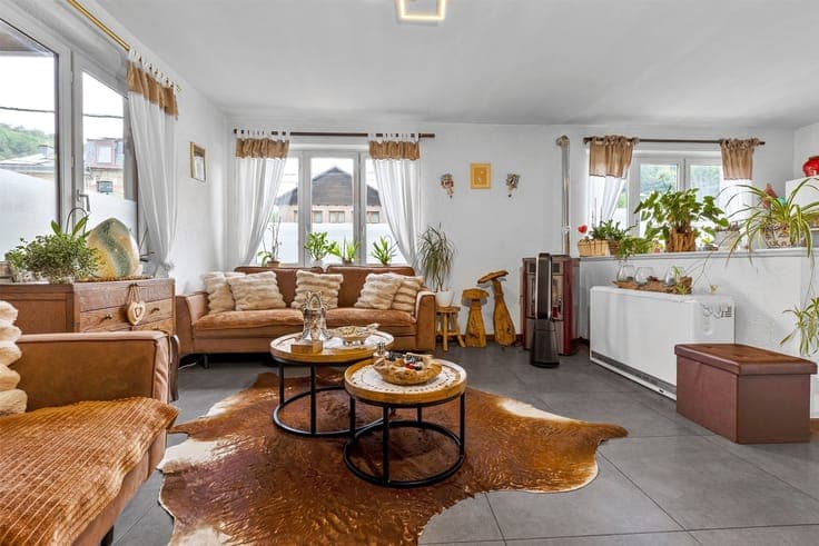 Investment property - Appartementbulding