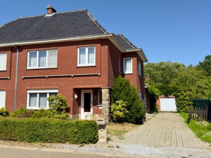 House in Halen