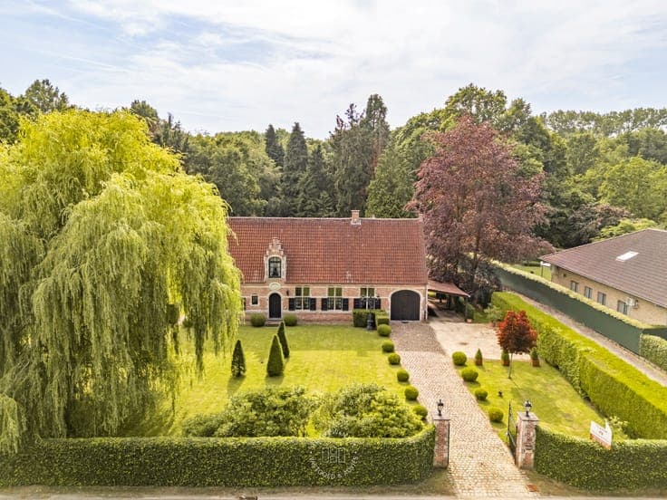 House in Sint-Niklaas