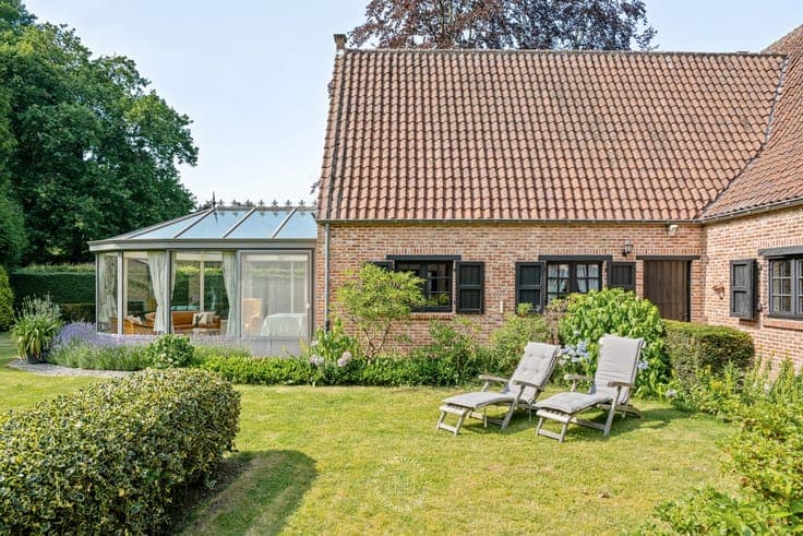 House in Sint-Niklaas