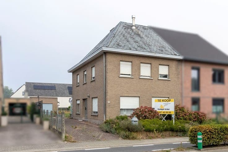 House in Ninove
