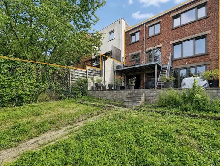 House in Liege