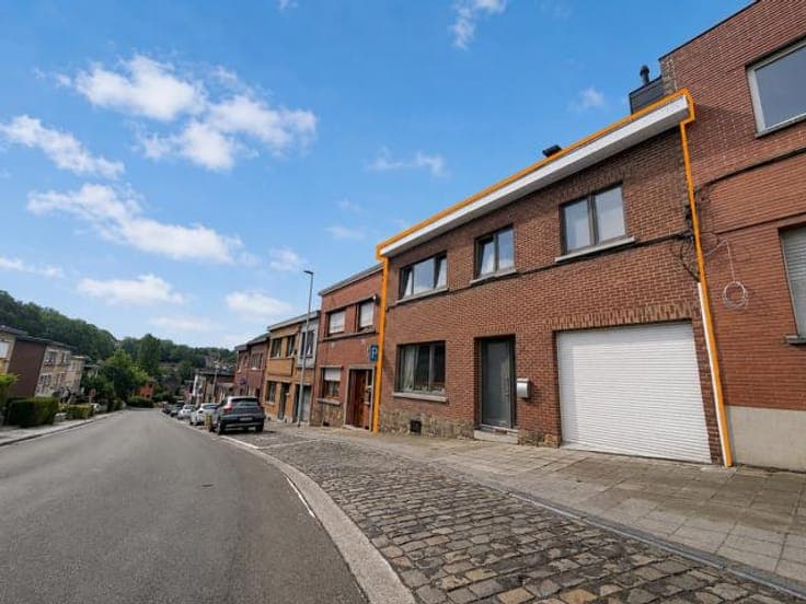 House in Liege