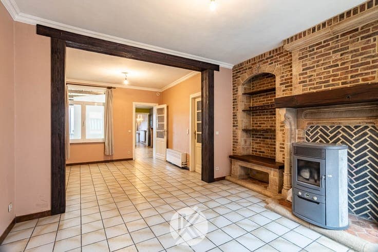 Op te knappen woning nabij centrum Herzele
