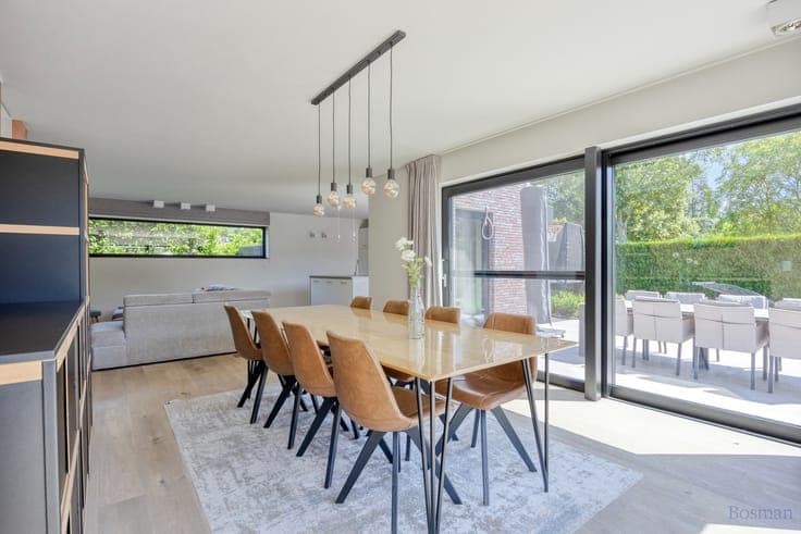 Energiezuinige woning geschikt voor vrij beroep te koop i...