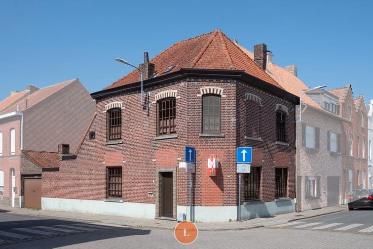 House in Menen