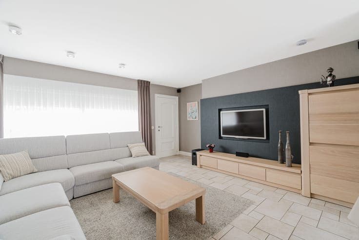 Energy-efficient house with 4 bedrooms in Oudenaarde