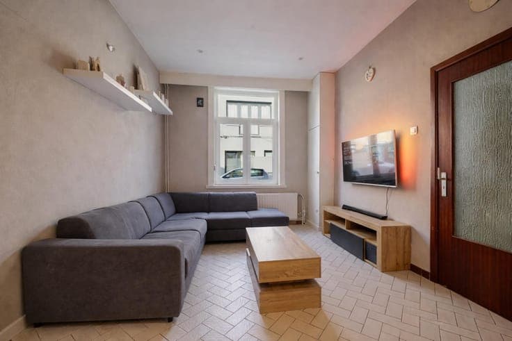 Instapklare woning op toplocatie nabij Sint-Pietersstation